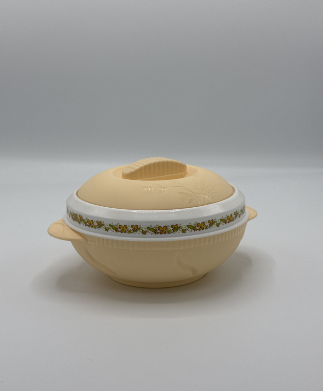 beautifully designed thermal serving dishes