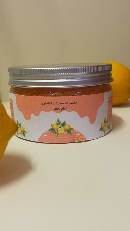 Yafa Suger Scrub