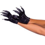 Zip-up Claw gloves
