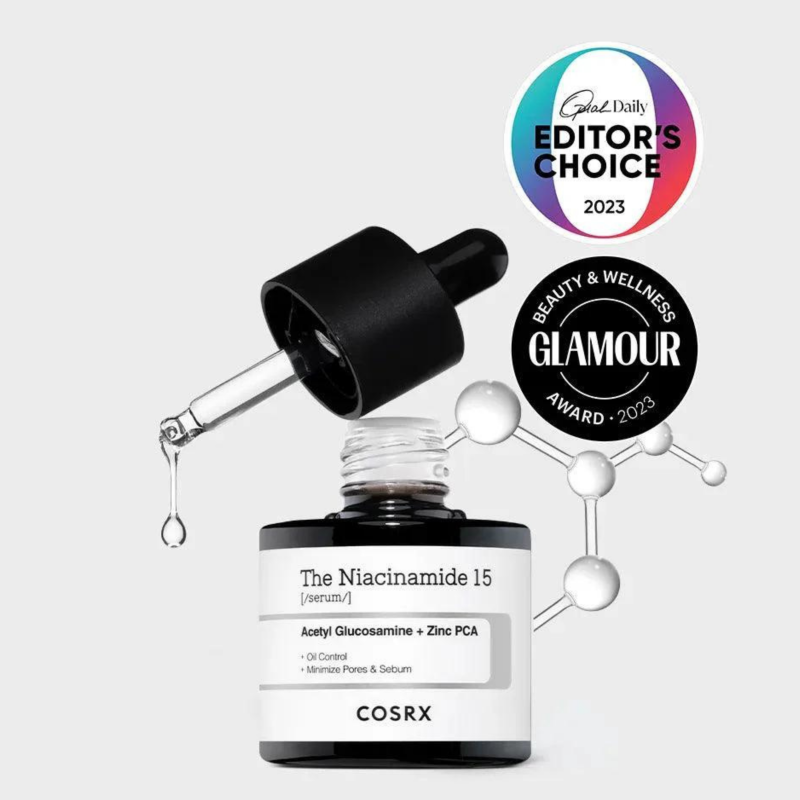 COSRX - The Niacinamide 15 Serum - 20ml