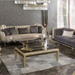 Kayra Sofa Set