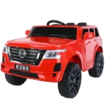 Nissan Patrol ST-6288 Electric Car for Kids – Red
