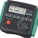 EARTH RESISTANCE & RESISTIVITY TESTER KEW 4106