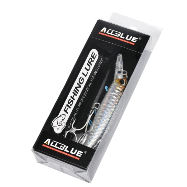 ALLBLUE - ZORO FISHING LURE 38G