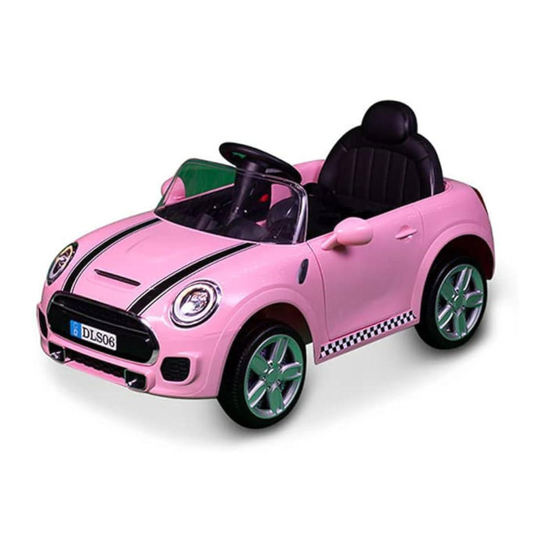 Mini Cooper S electric car for children Mini Cooper DLS-06