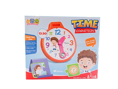 Time Cognition toy