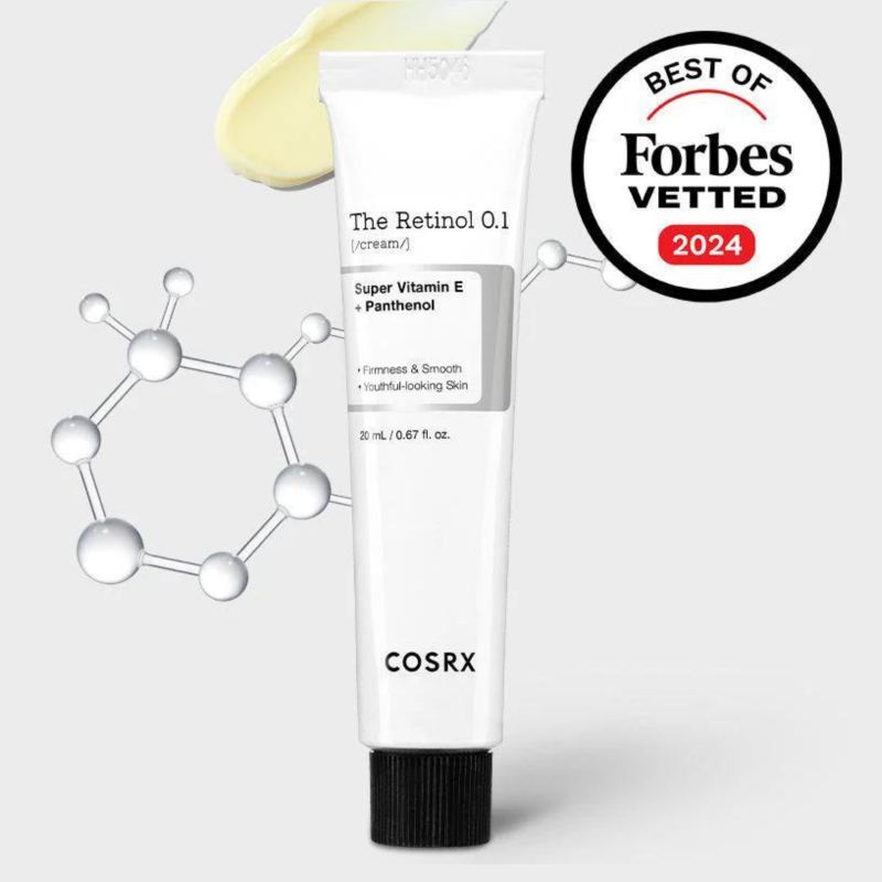 COSRX - The Retinol 0.1 Cream - 20ml