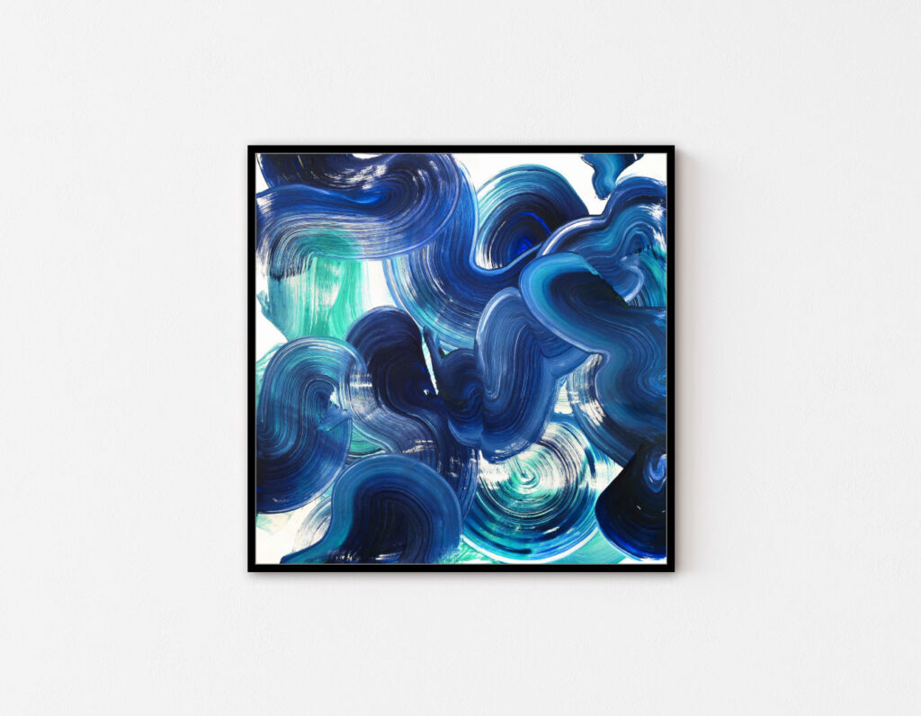 Abstract Expressionism 5 (80 x 80)