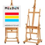 Meeden Artist Large Tripod Studio Easel 1Pc