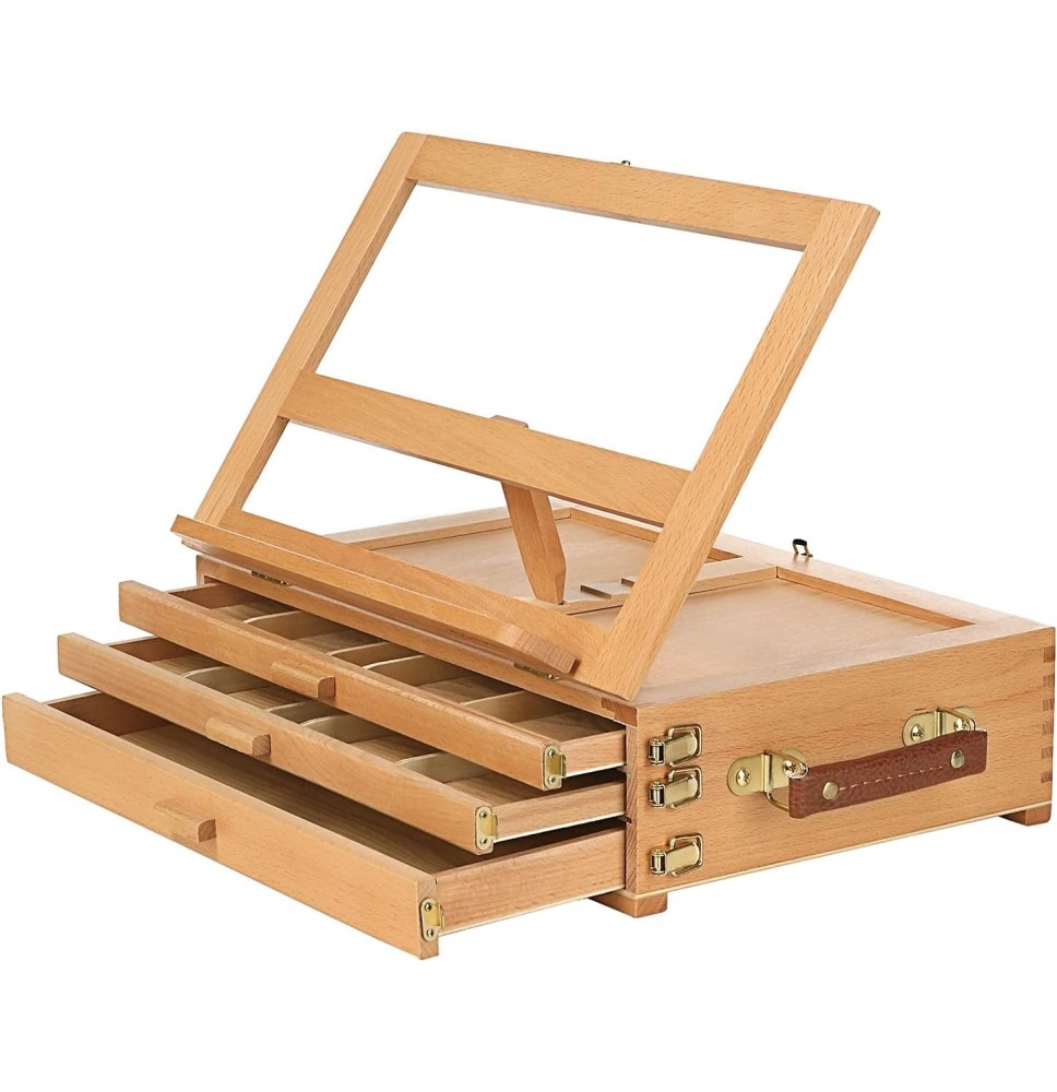 Meeden Multi-Functional Movable Art Cabinet 1Pc