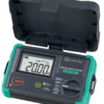 EARTH TESTER KEW 4105DL