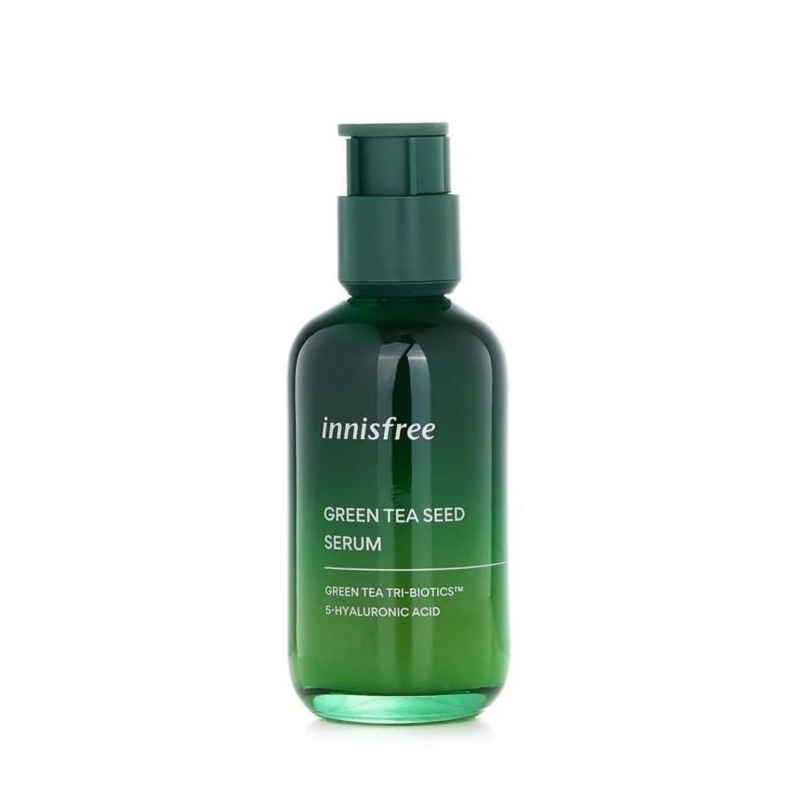 INNISFREE - Green Tea Seed Hyaluronic Serum - 80ml