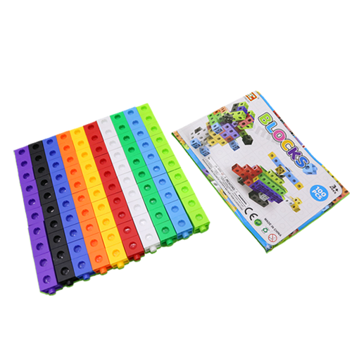 square building blocks 100pcs