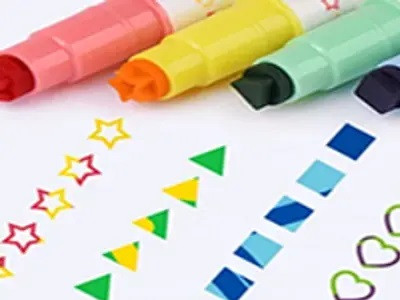 Magic Pens connection 6 Pcs