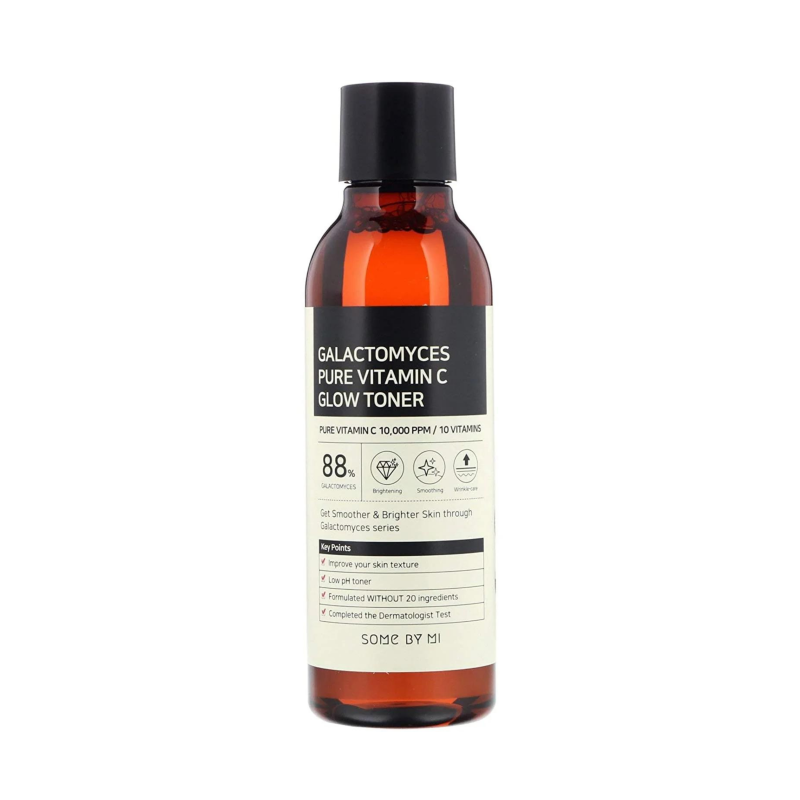 SOME BY MI Galactomyces Pure Vitamin C Glow Toner - 200ml