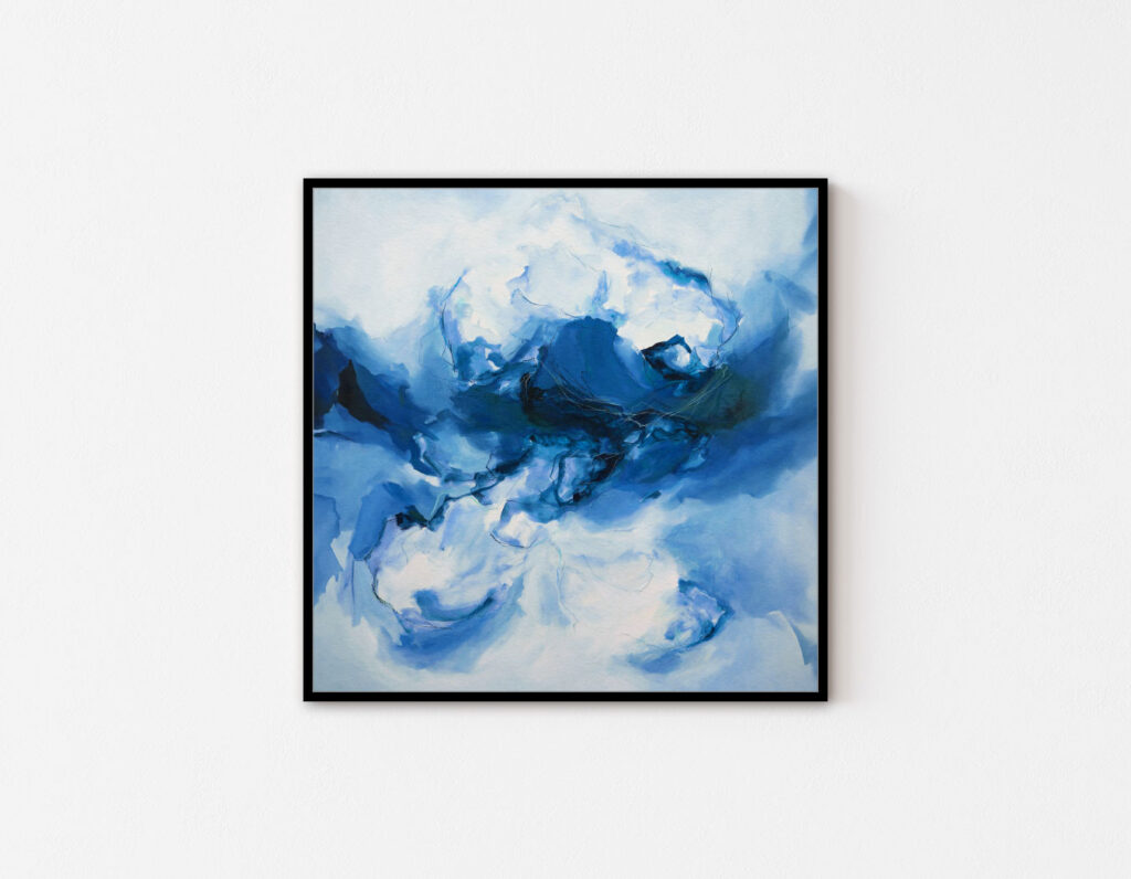 Abstract Expressionism 1 (100 x 100)