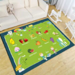 Fruits Mat -160X230