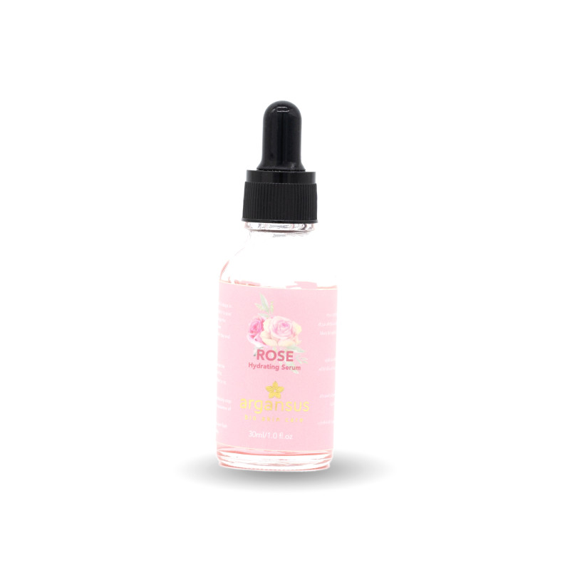 ARGANSUS ROSE HYDRATING SERUM