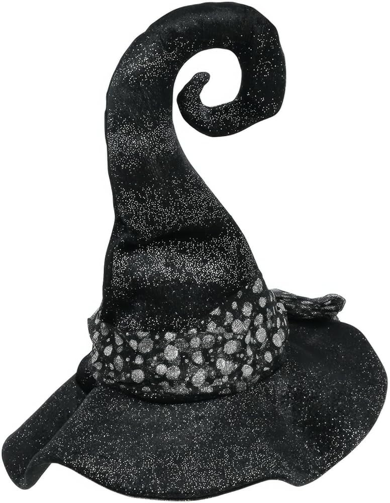 Gray Witch Hat Witch Moles