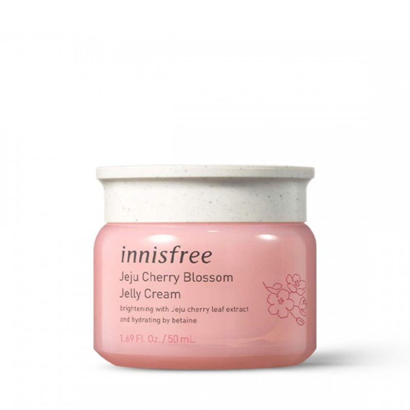 INNISFREE - JEJU Cherry Blossom JELLY Tone-Up Cream - 50 ml