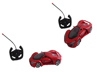 Top Speed - Remote Control