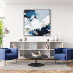 Abstract Expressionism 9 (100 x 100)