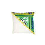 Green Cushion Cover