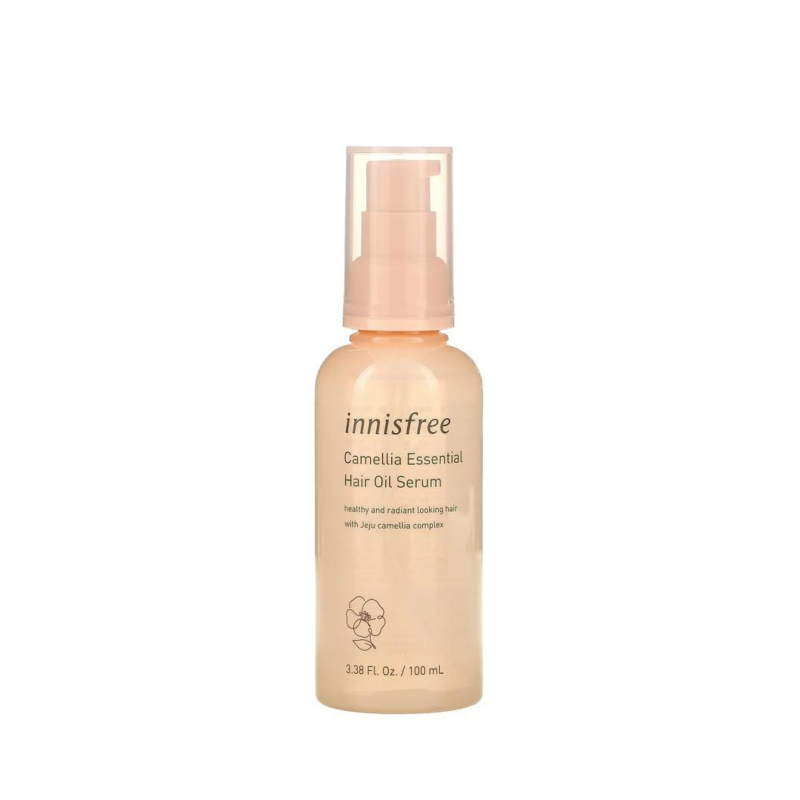 INNISFREE - Camellia Essential Hair Oil Serum - 100ml