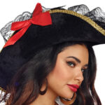 Pirate Hat Women's