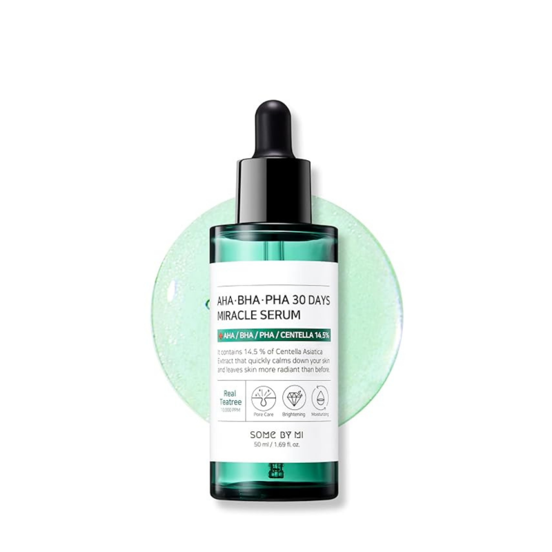 SOME BY MI - AHA BHA PHA 30 Days Miracle Serum - 50ml