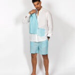 Lartiste linen SHIRT+ SHORT