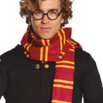 MAGE SET (SCARF AND GLASSES)