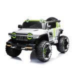 Hummer remote-controlled electric car for children - white WN-1166
