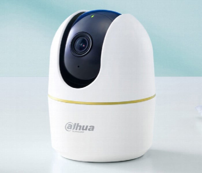Dahua 5Mp Indoor Fixed Focal Wifi Pt Network Camera H5A