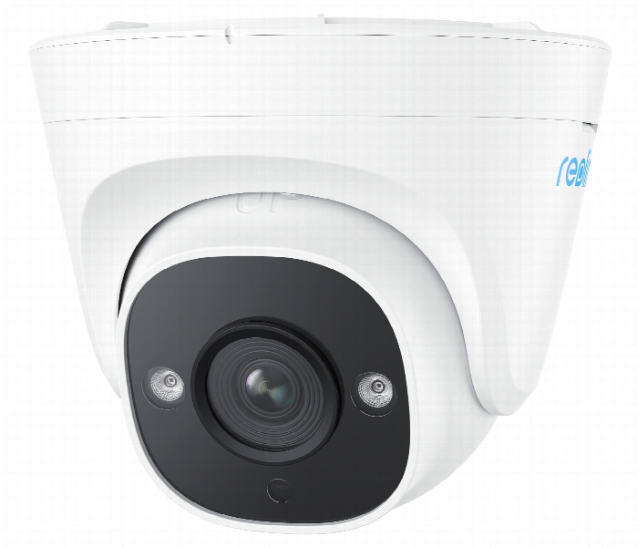 Reolink P324 5Mp Poe Ip Camera With Person And Vehicle Detect