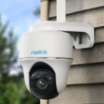 Reolink Go Pt Plus 5Mp 4G Outdoor Pt Camera