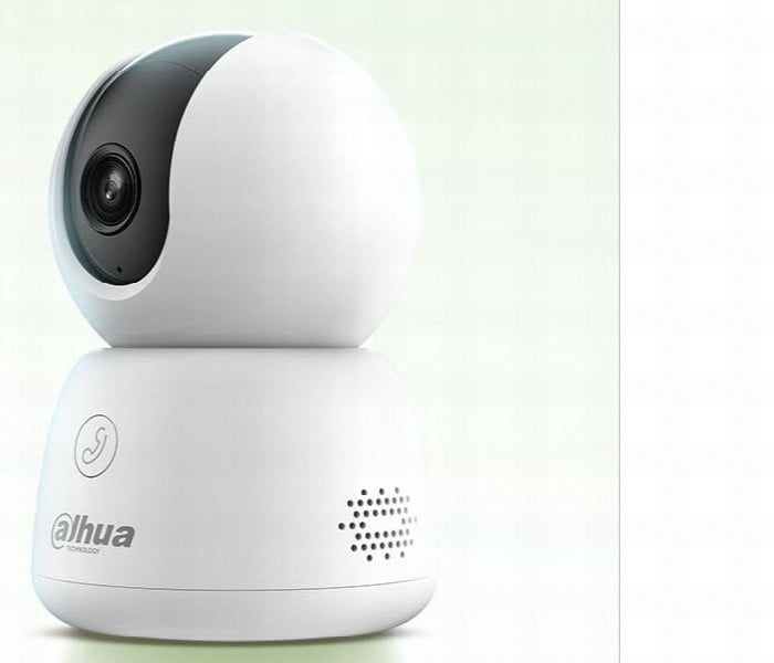 Dahua 5Mp Indoor Fixed Focal Wifi Pt Network Camera H5B