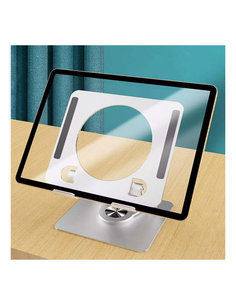 GO-DES GD-HD296 TABLET STAND_Silver