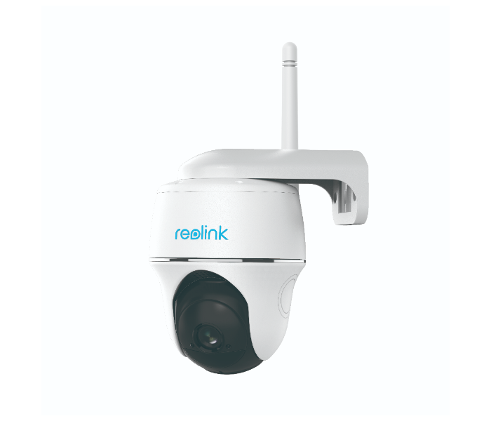 Reolink Argus Pt Duo Band 4Mp 2K Wire Free Wifi Outdoor Camera
