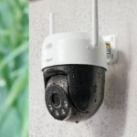 Dahua 5Mp Wi Fi Outdoor Camera Sd2A500Hb Gn Aw Pv S2