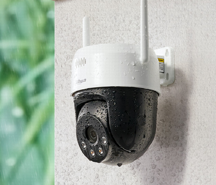 Dahua 5Mp Wi Fi Outdoor Camera Sd2A500Hb Gn Aw Pv S2