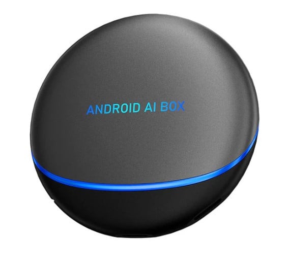 Android 12 AI Box with Wireless CarPlay Android Auto 8GB+128GB 4G LTE HDMI