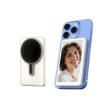 RK-X40 Magnetic Selfie Screen for Smartphone (White) Rs2,300