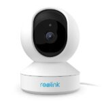 Reolink E1 Hd Pan Tilt 3 Mp Wifi Wireless Indoor Security Camera - White