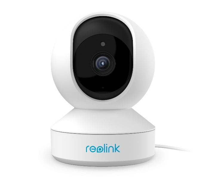 Reolink E1 Hd Pan Tilt 3 Mp Wifi Wireless Indoor Security Camera - White
