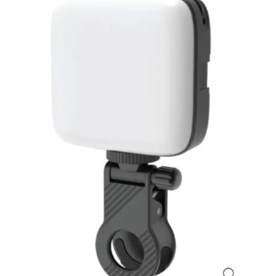 Green Mini Snap Light / Battery-Powered / 3 Lighting Modes