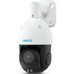 Reolink P850 Smart 4K Ptz Poe Security Camera With 16X Optical Zoom