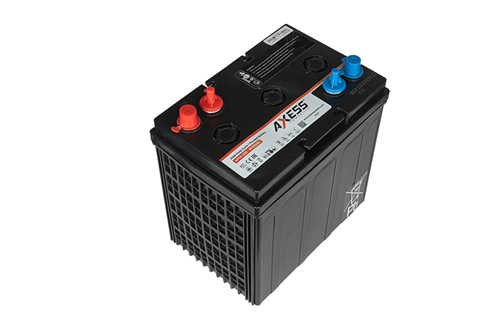 Axess Power Golf Cart Battery 6V-225Ah