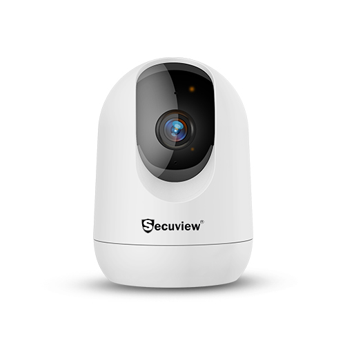 Secuview WiFi indoor 5MP PTZ Baby Monitor Camera