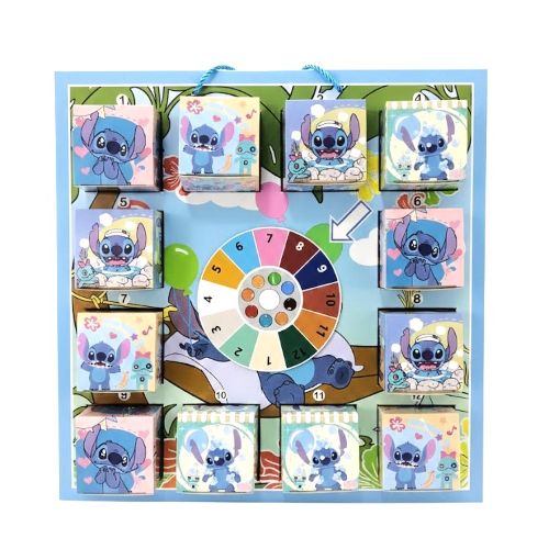 Lilo & Stitch Experiment Themed Party Favor Set